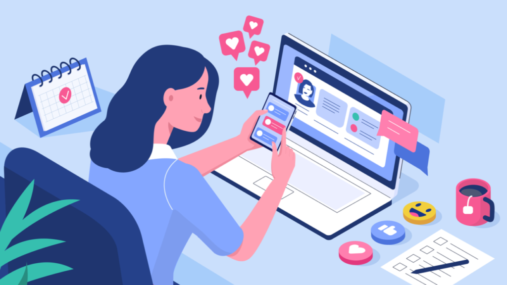 Social Media Manager Kingsville