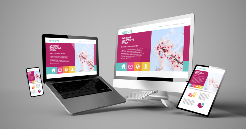 Website Design Kingsville